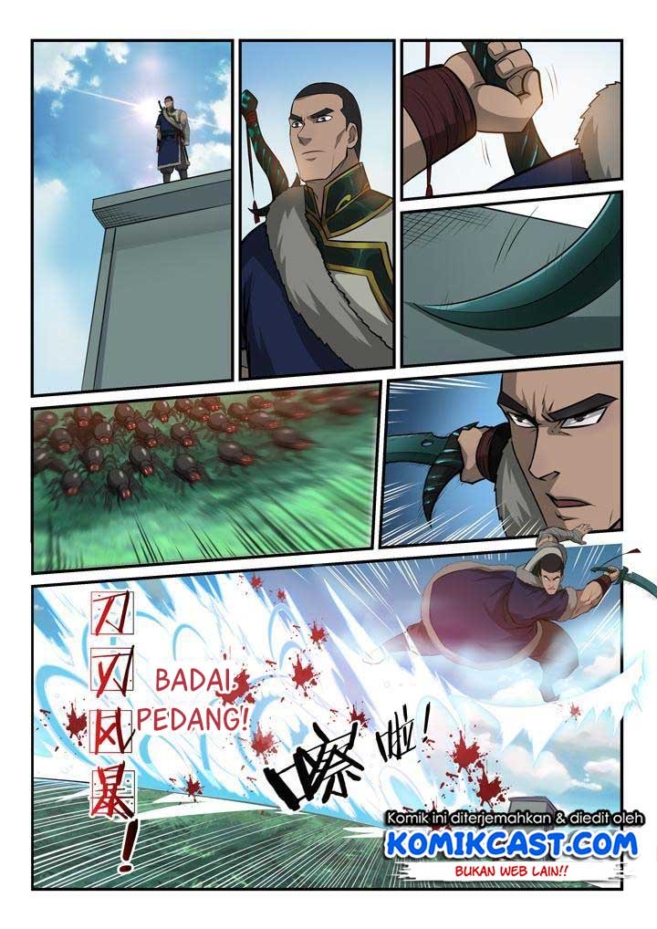 Apotheosis Chapter 160 Gambar 5