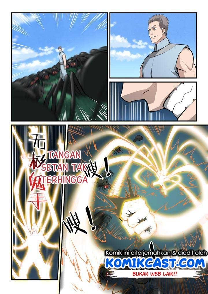 Apotheosis Chapter 160 Gambar 6