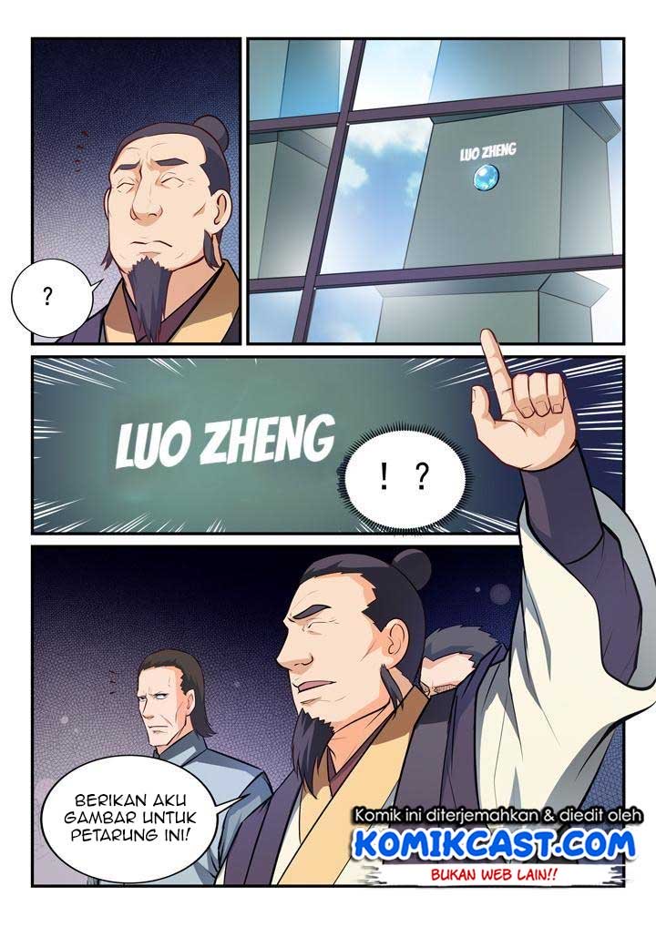 Apotheosis Chapter 160 Gambar 8