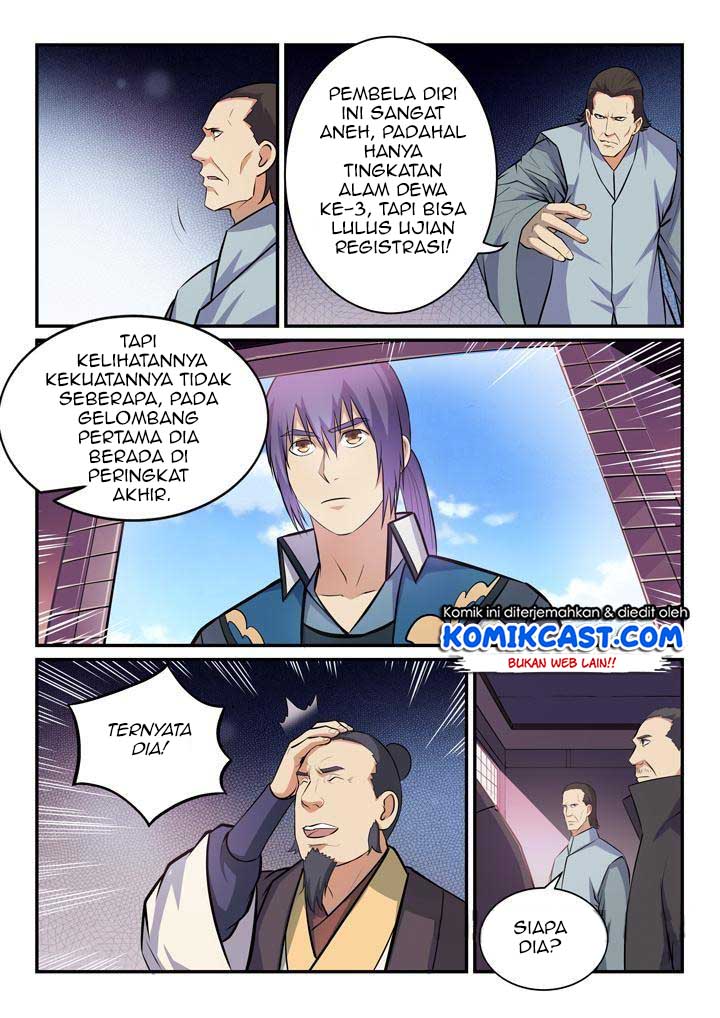 Apotheosis Chapter 160 Gambar 9