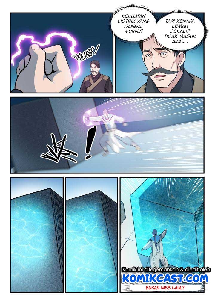 Apotheosis Chapter 158 Gambar 14