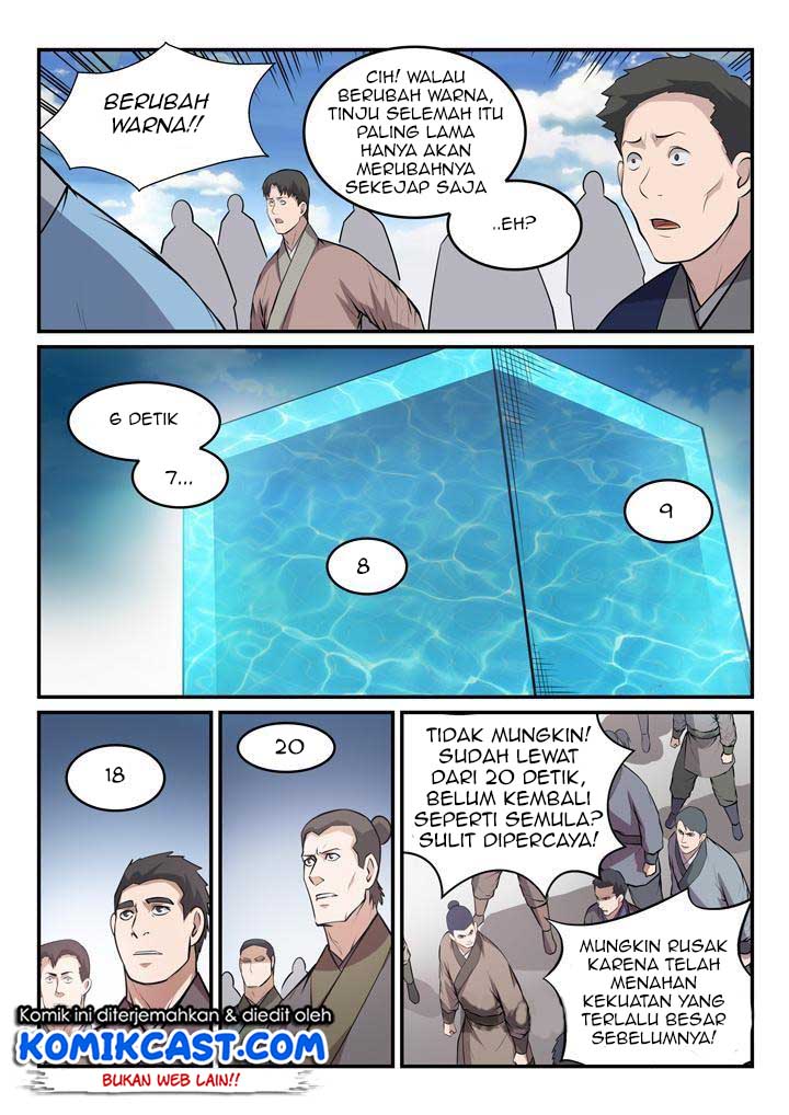Apotheosis Chapter 158 Gambar 15