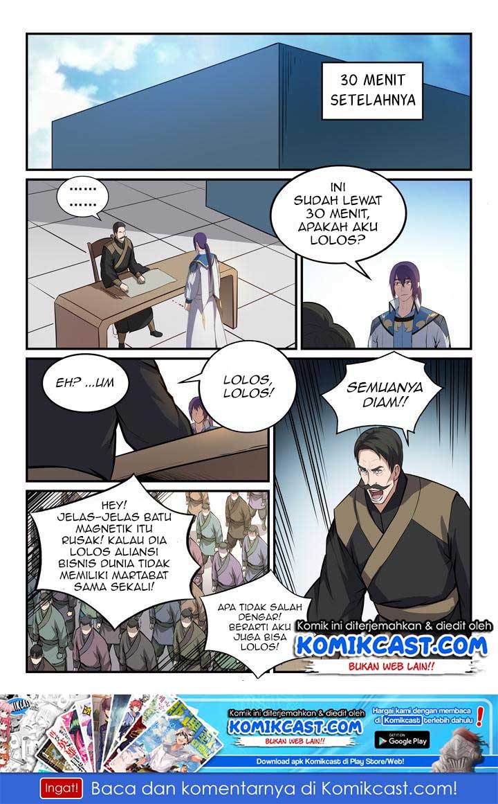 Apotheosis Chapter 158 Gambar 16
