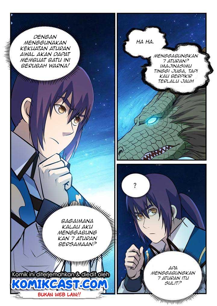 Apotheosis Chapter 158 Gambar 10