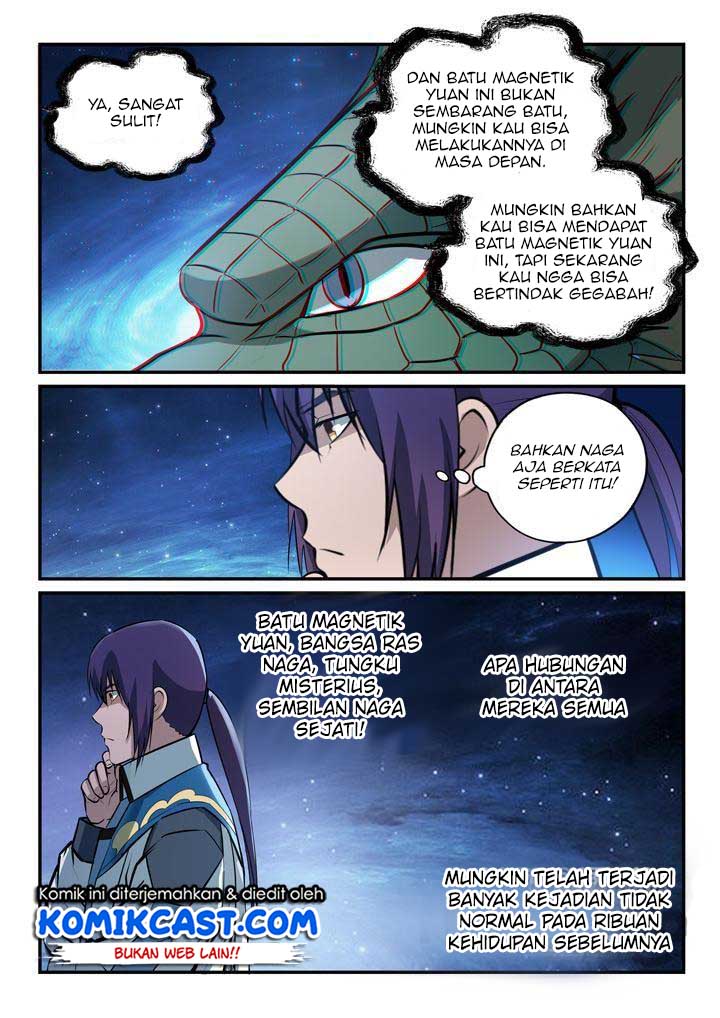 Apotheosis Chapter 158 Gambar 11
