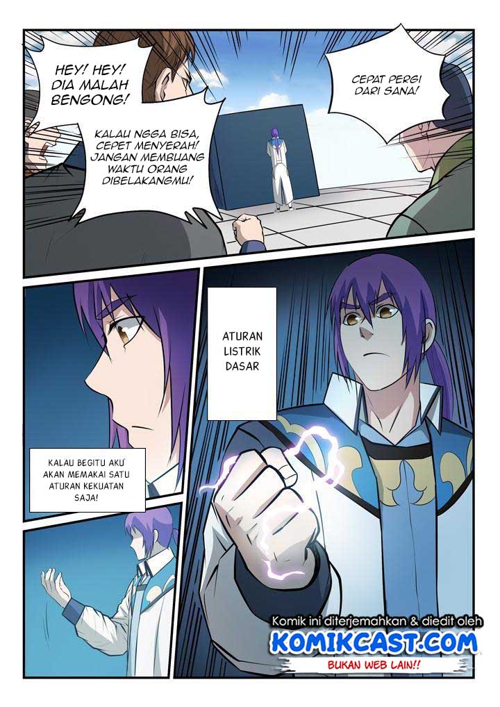 Apotheosis Chapter 158 Gambar 12