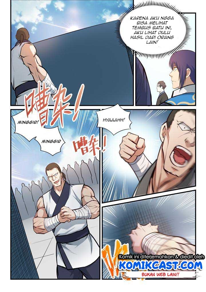 Manhua Apotheosis Chapter 158 gambar nomor 2