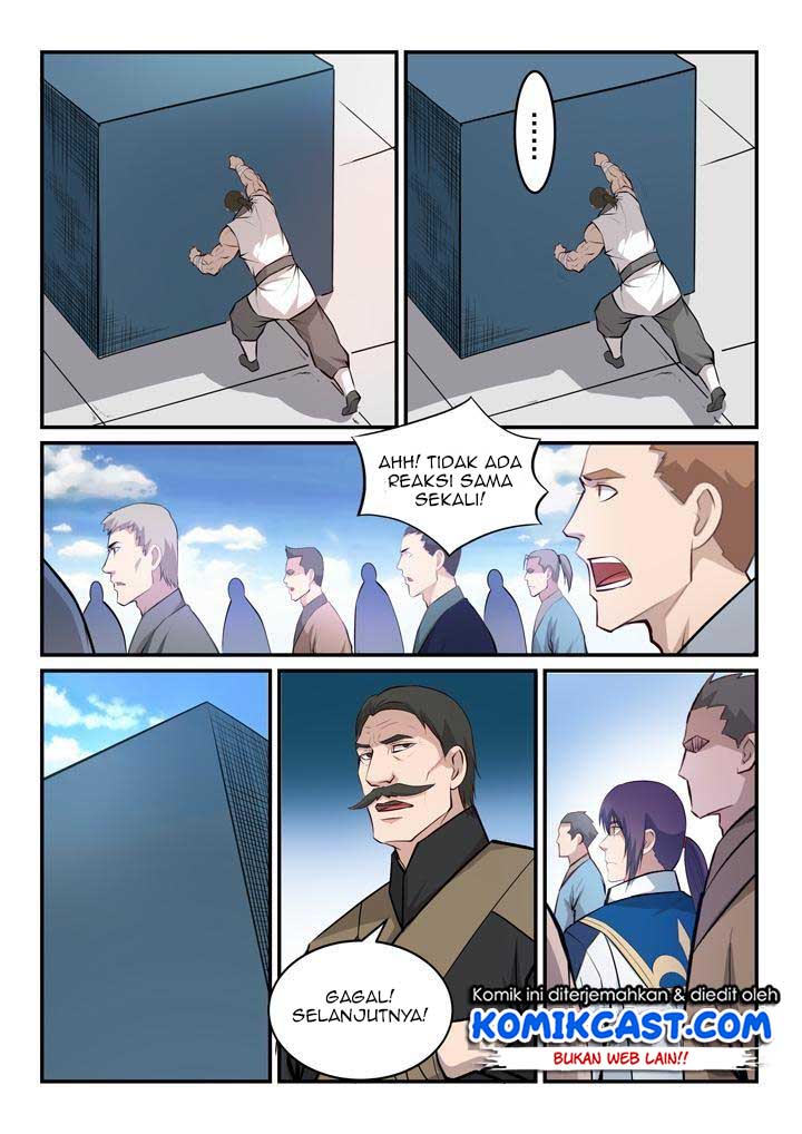 Apotheosis Chapter 158 Gambar 3