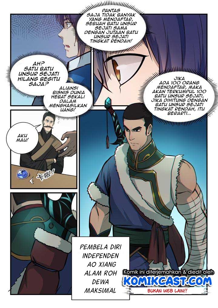 Apotheosis Chapter 158 Gambar 4