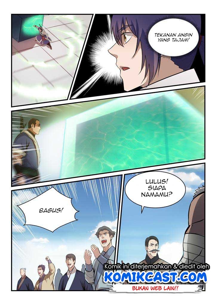 Apotheosis Chapter 158 Gambar 6