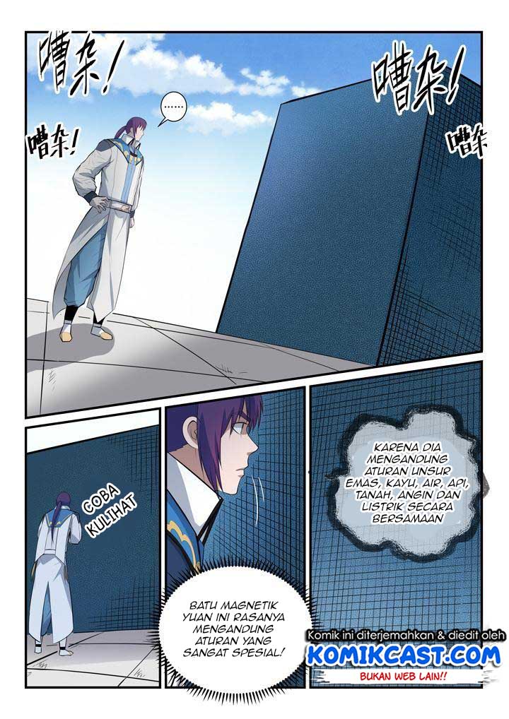 Apotheosis Chapter 158 Gambar 9