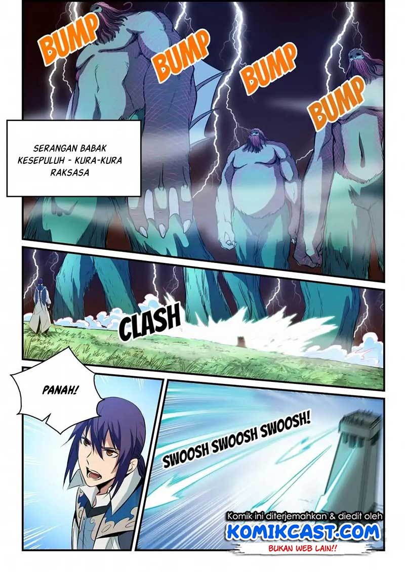 Apotheosis Chapter 165 Gambar 14