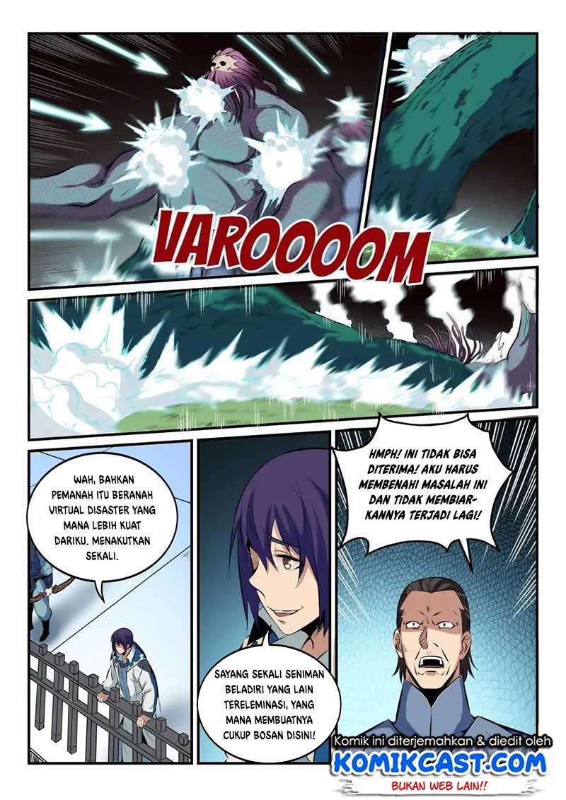 Apotheosis Chapter 165 Gambar 15