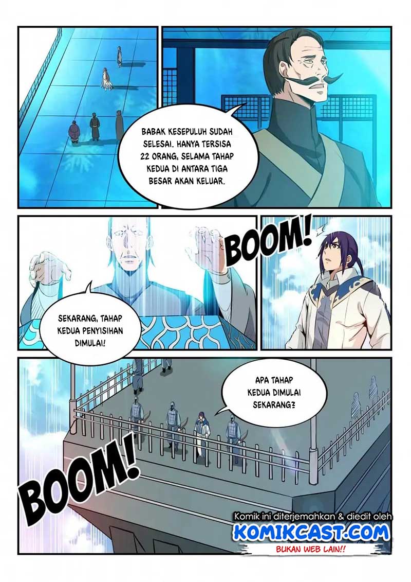 Apotheosis Chapter 165 Gambar 16