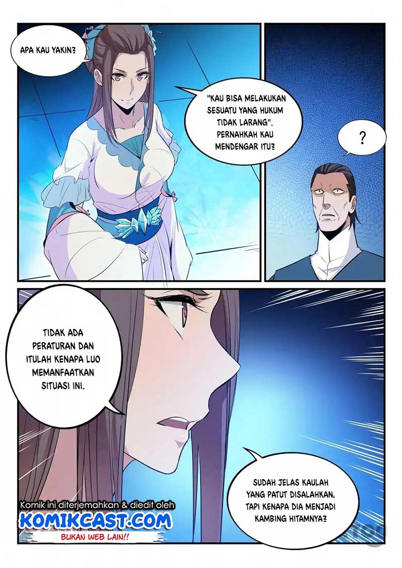 Apotheosis Chapter 165 Gambar 10