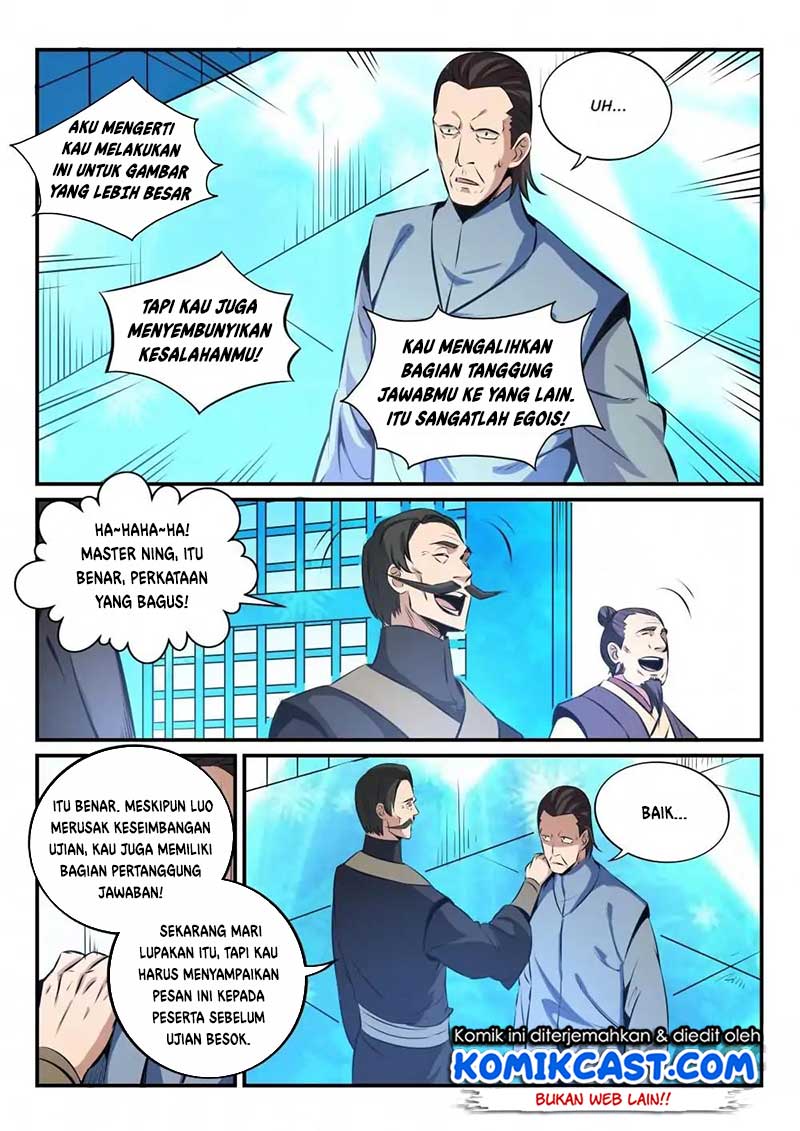 Apotheosis Chapter 165 Gambar 11