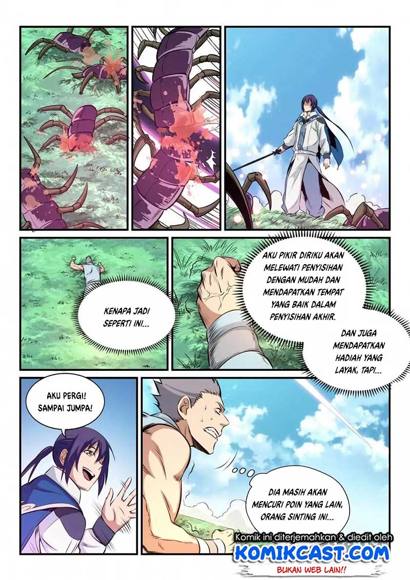 Apotheosis Chapter 165 Gambar 12