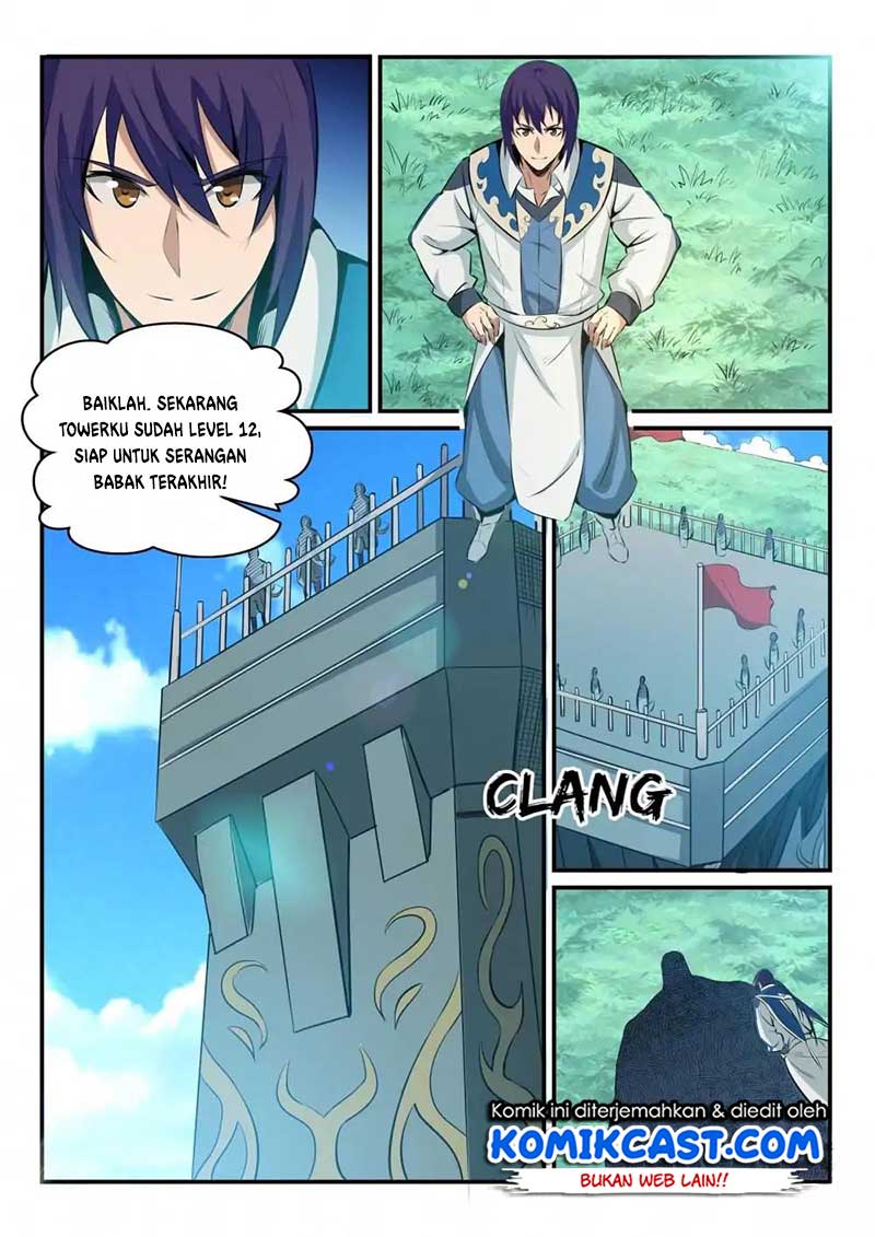 Apotheosis Chapter 165 Gambar 13