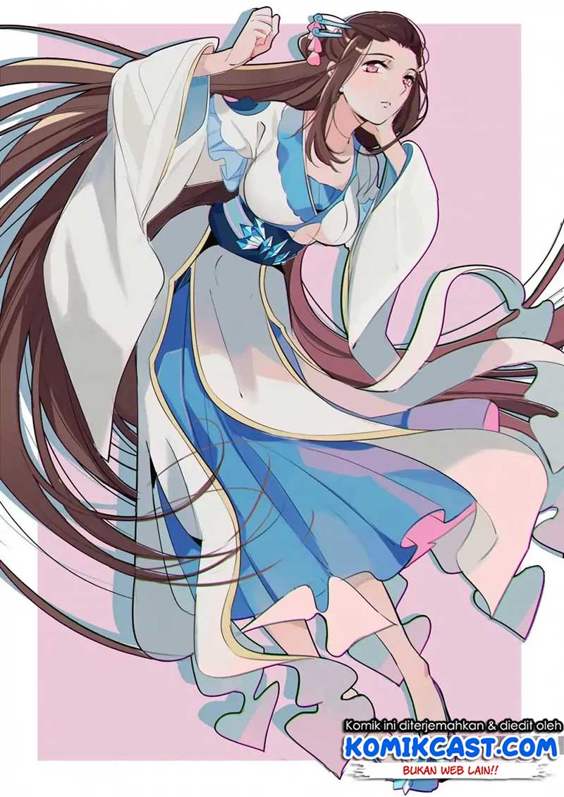 Manhua Apotheosis Chapter 165 gambar nomor 2