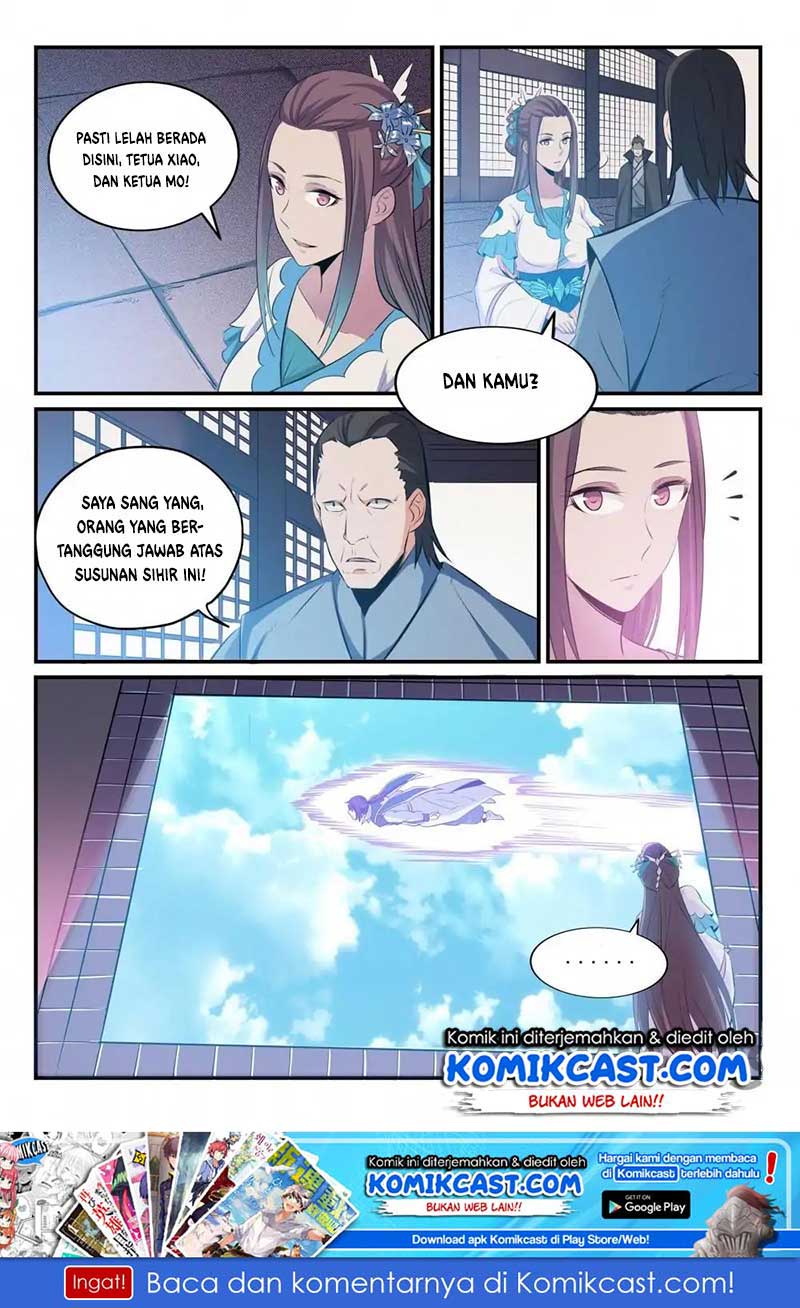 Apotheosis Chapter 165 Gambar 3