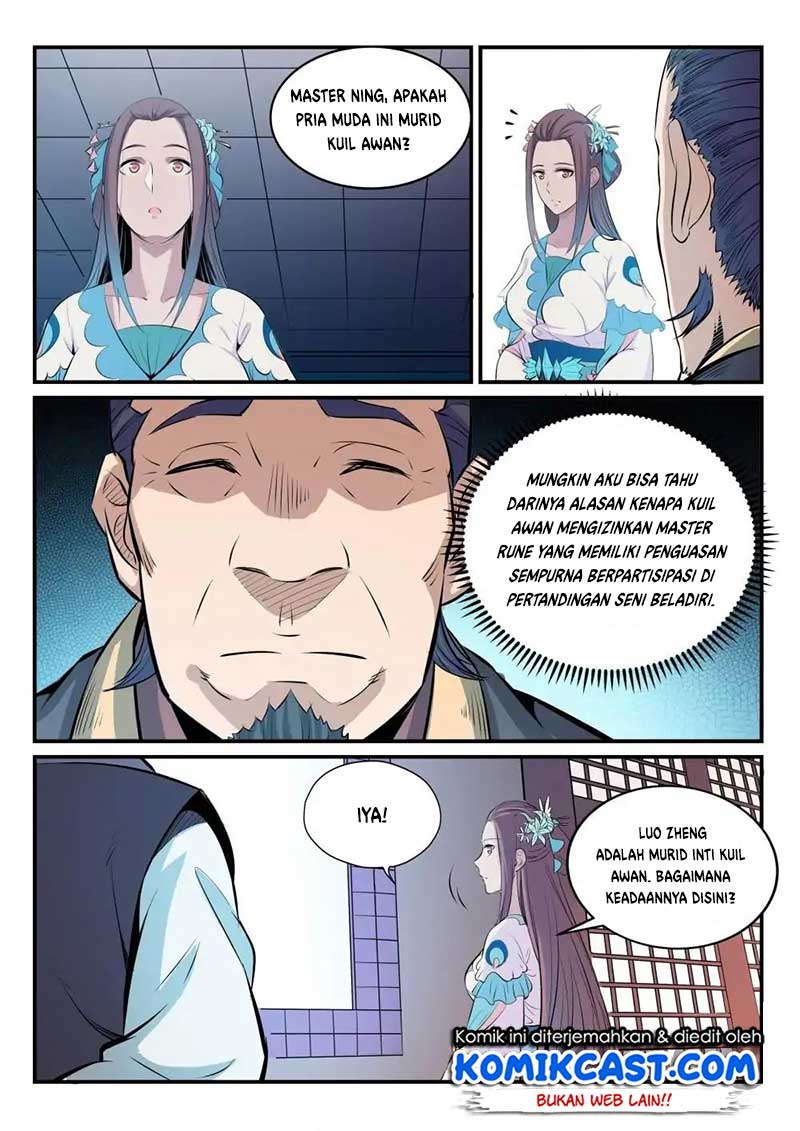 Apotheosis Chapter 165 Gambar 4