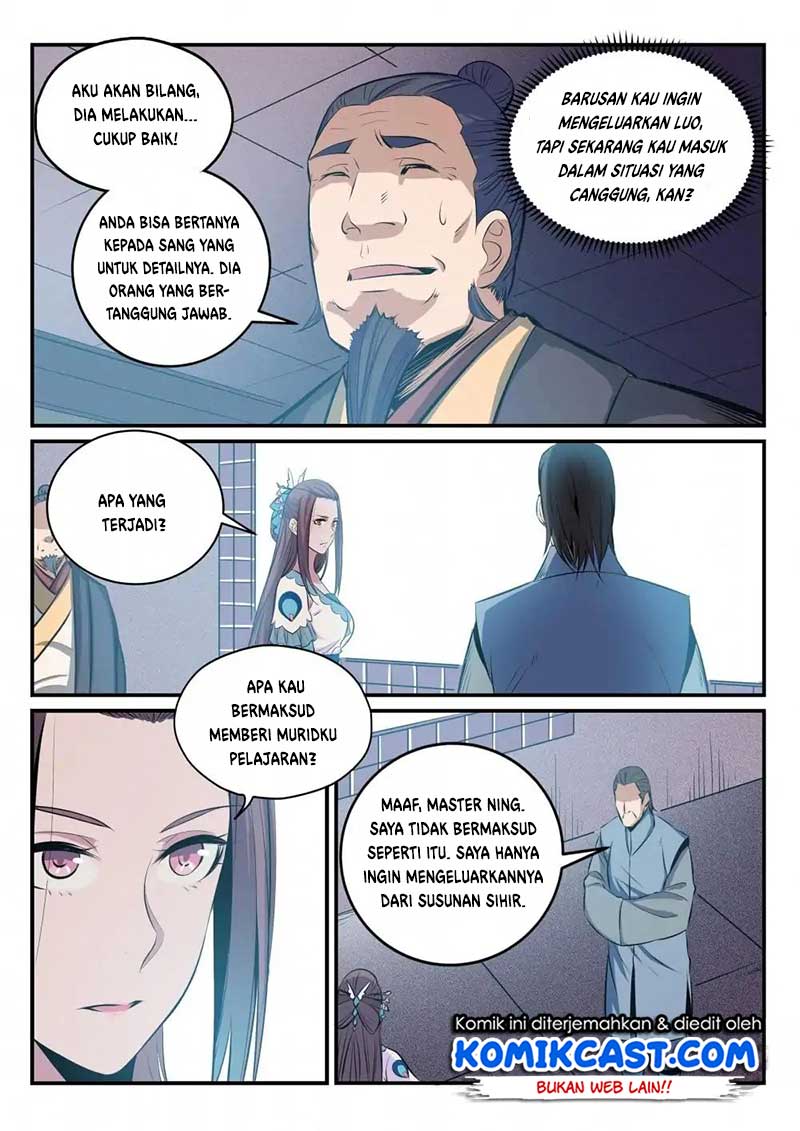 Apotheosis Chapter 165 Gambar 5