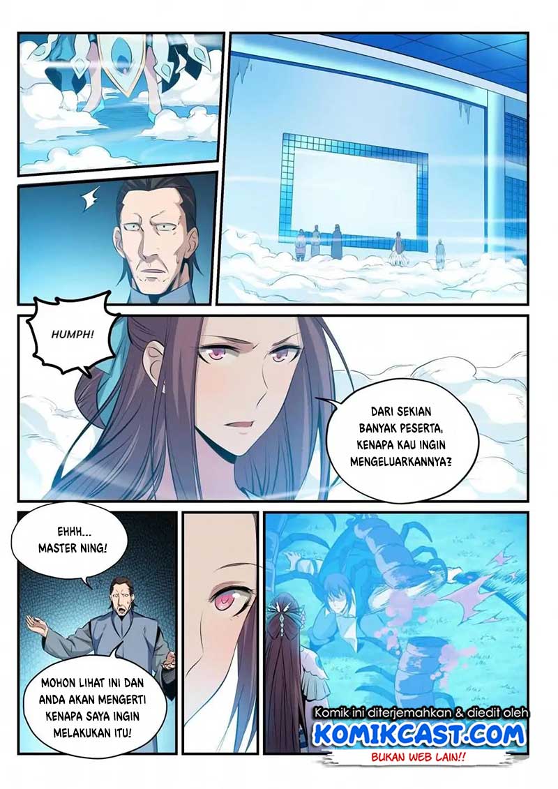 Apotheosis Chapter 165 Gambar 6