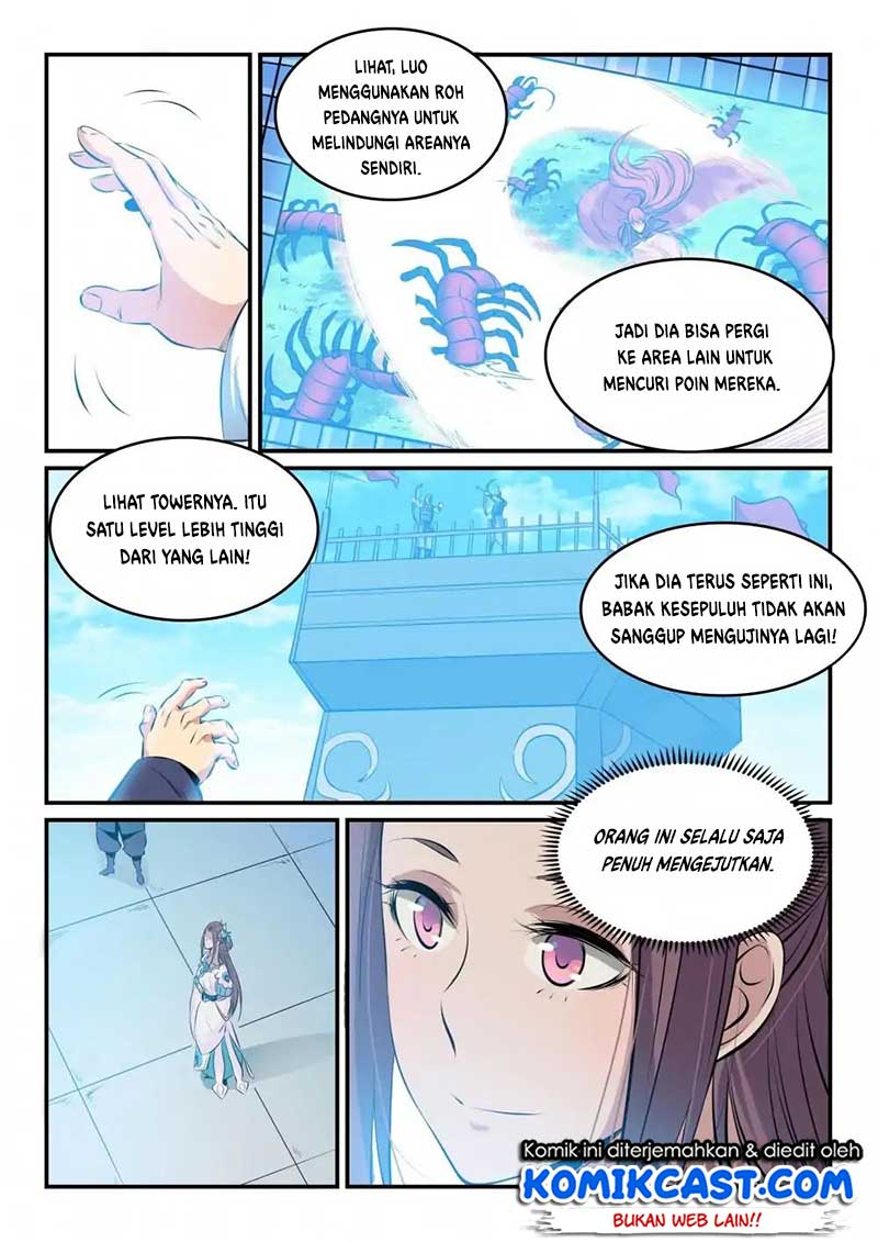 Apotheosis Chapter 165 Gambar 8
