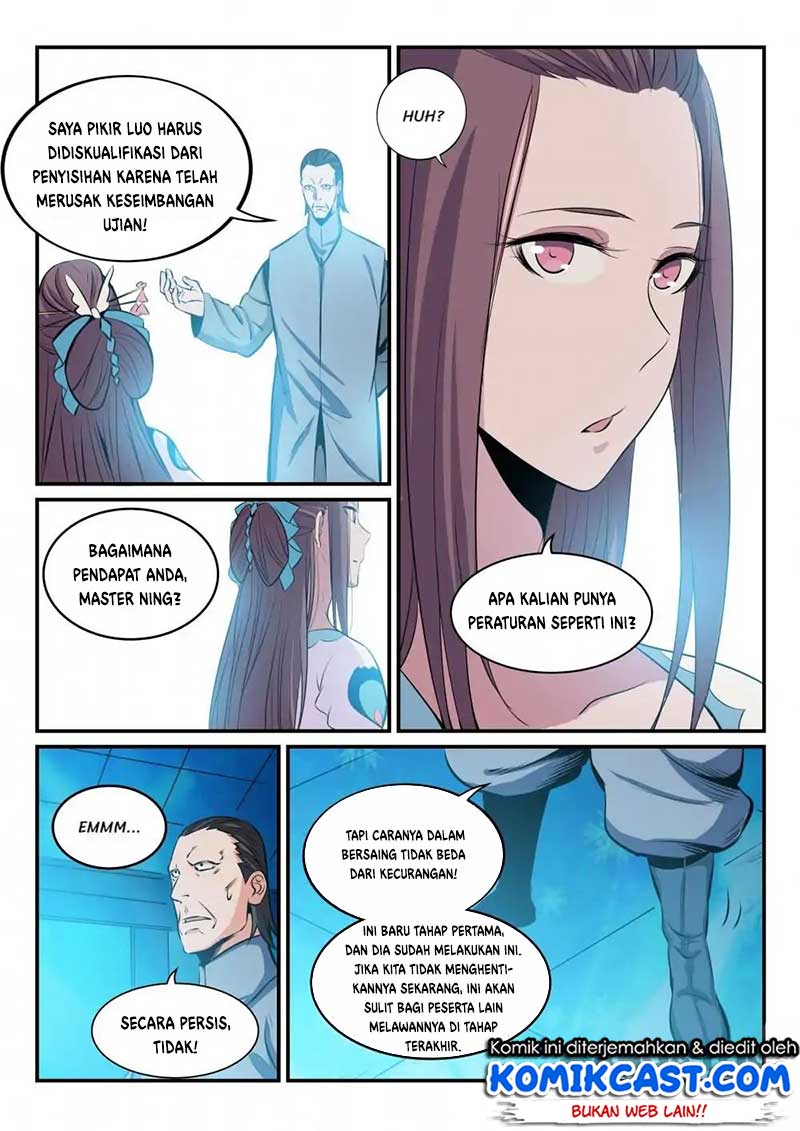 Apotheosis Chapter 165 Gambar 9