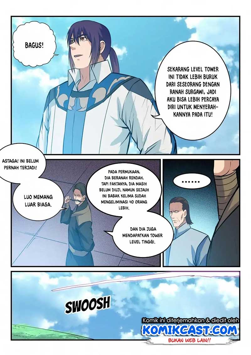Apotheosis Chapter 164 Gambar 14