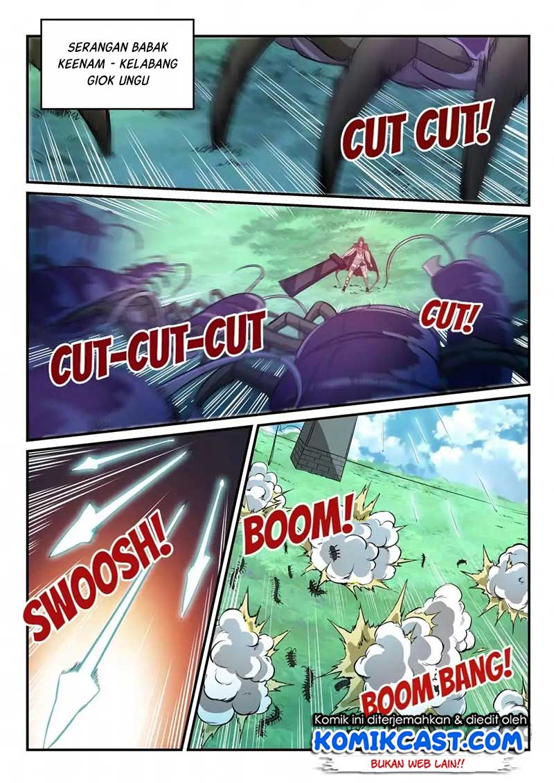 Apotheosis Chapter 164 Gambar 15