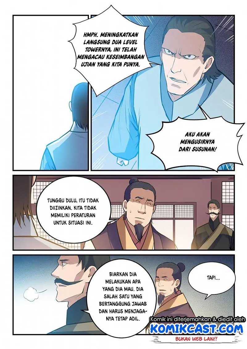 Apotheosis Chapter 164 Gambar 16