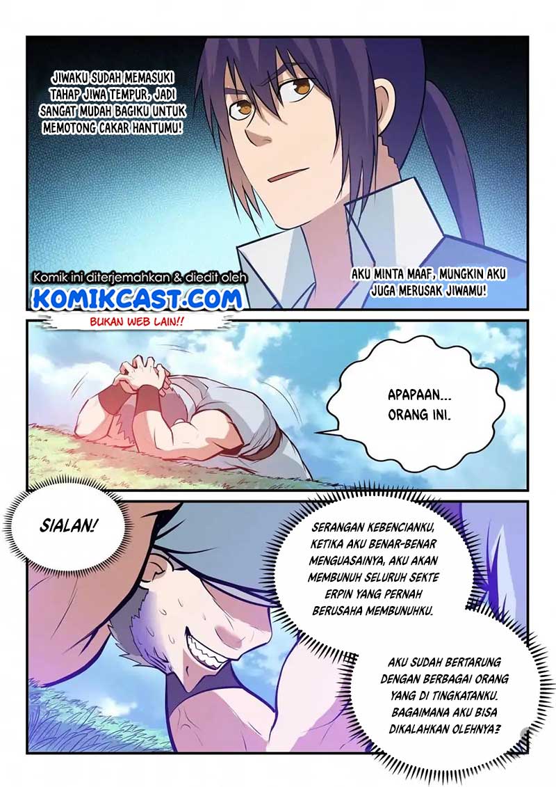 Apotheosis Chapter 164 Gambar 10
