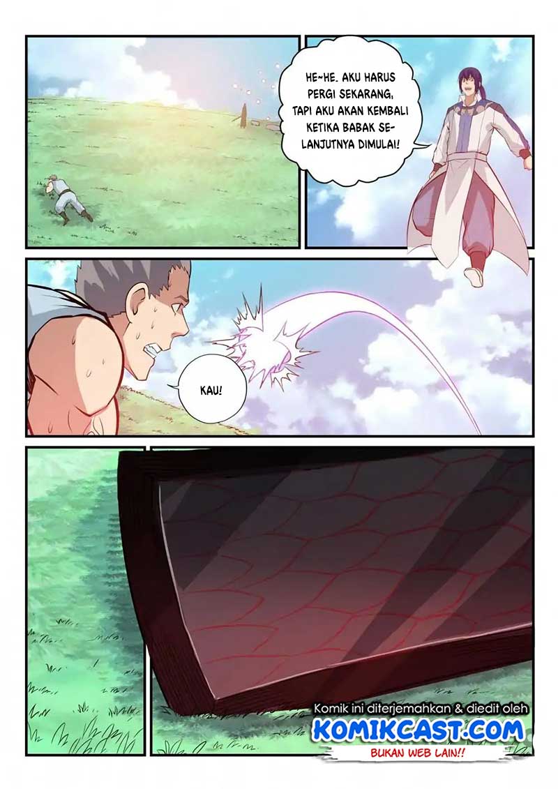 Apotheosis Chapter 164 Gambar 11