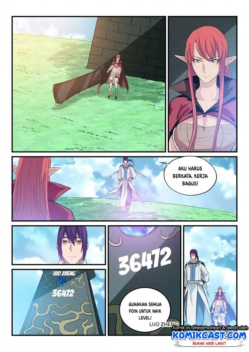 Apotheosis Chapter 164 Gambar 12
