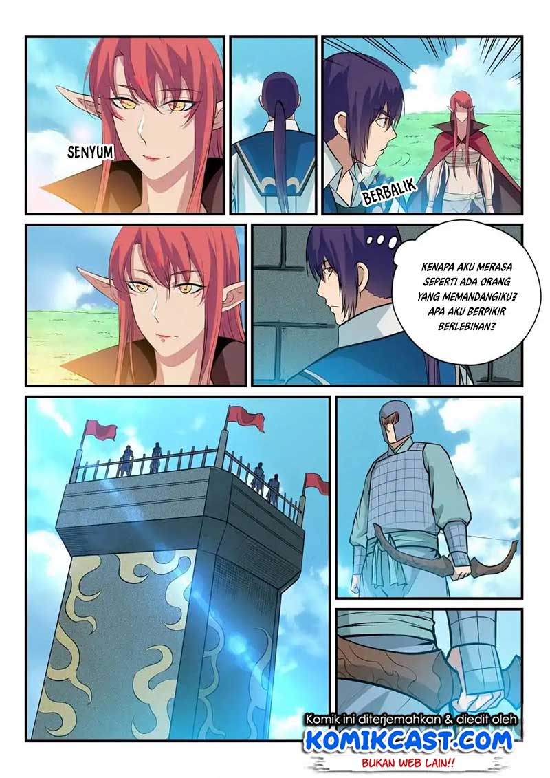 Apotheosis Chapter 164 Gambar 13