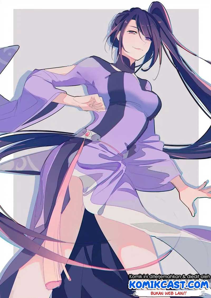 Manhua Apotheosis Chapter 164 gambar nomor 2