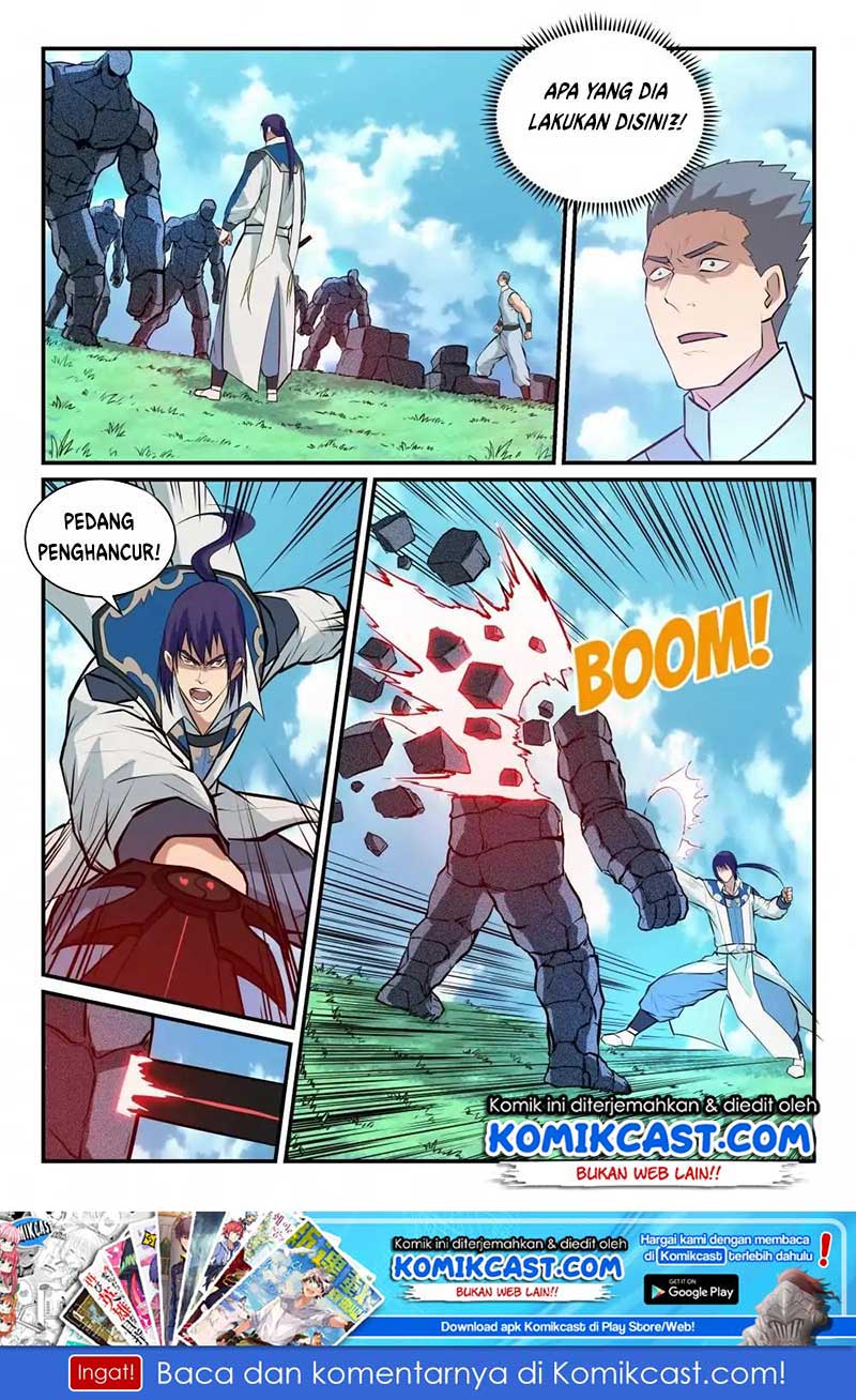 Apotheosis Chapter 164 Gambar 3