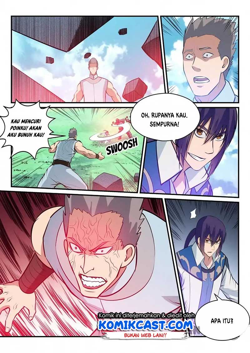 Apotheosis Chapter 164 Gambar 4