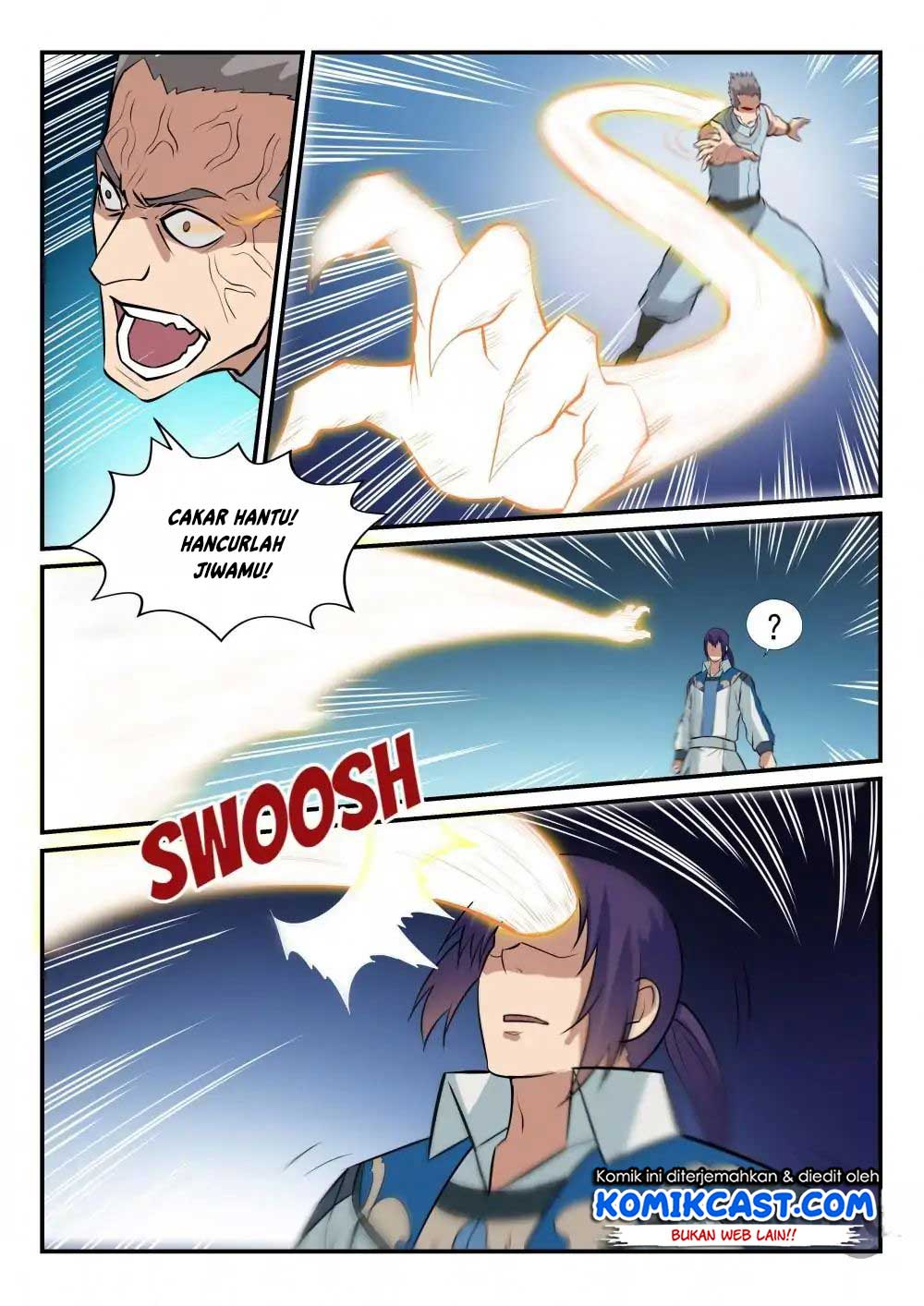 Apotheosis Chapter 164 Gambar 7