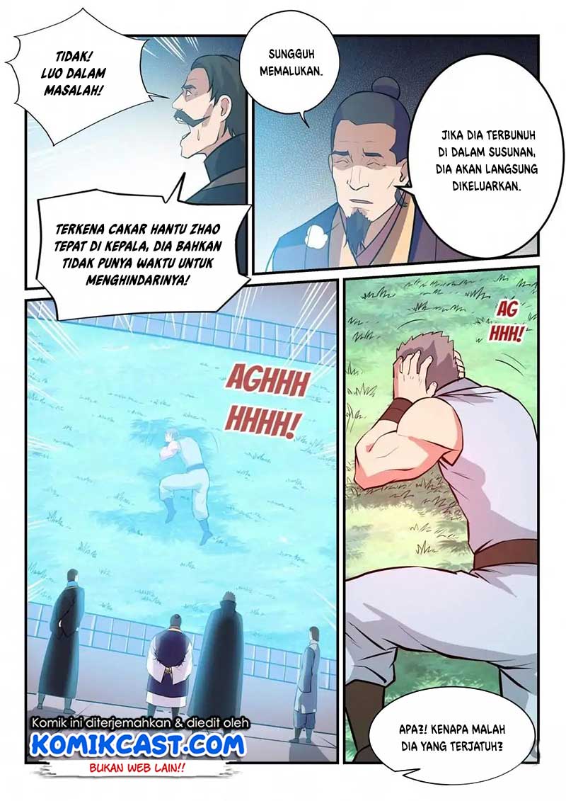 Apotheosis Chapter 164 Gambar 8