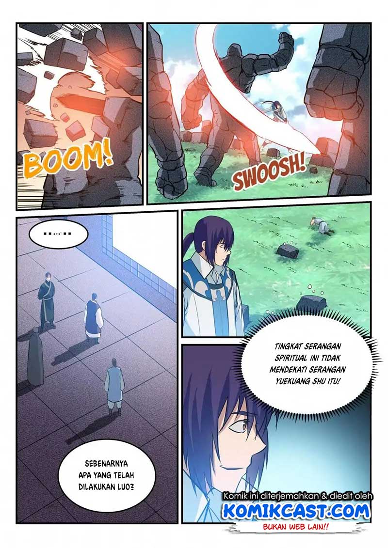 Apotheosis Chapter 164 Gambar 9