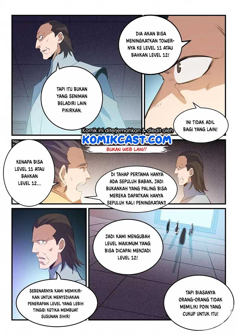 Apotheosis Chapter 163 Gambar 14
