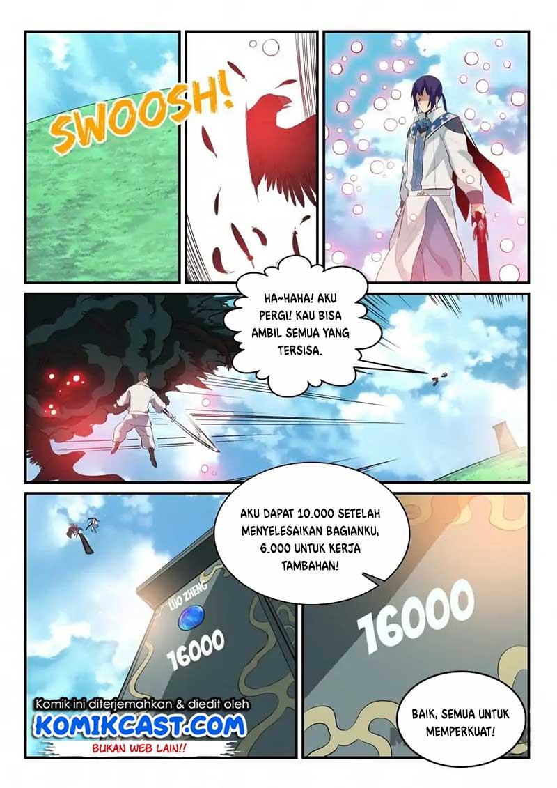 Apotheosis Chapter 163 Gambar 10