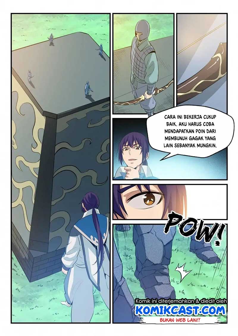 Apotheosis Chapter 163 Gambar 11