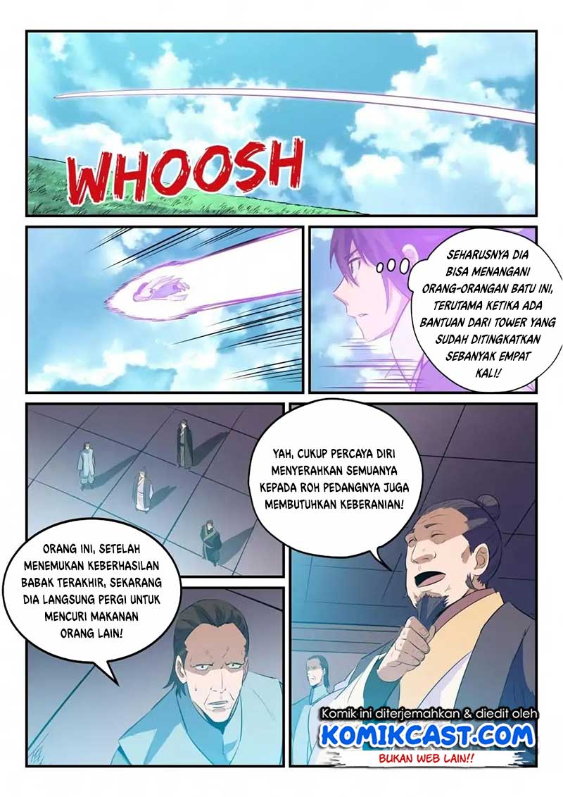 Apotheosis Chapter 163 Gambar 13