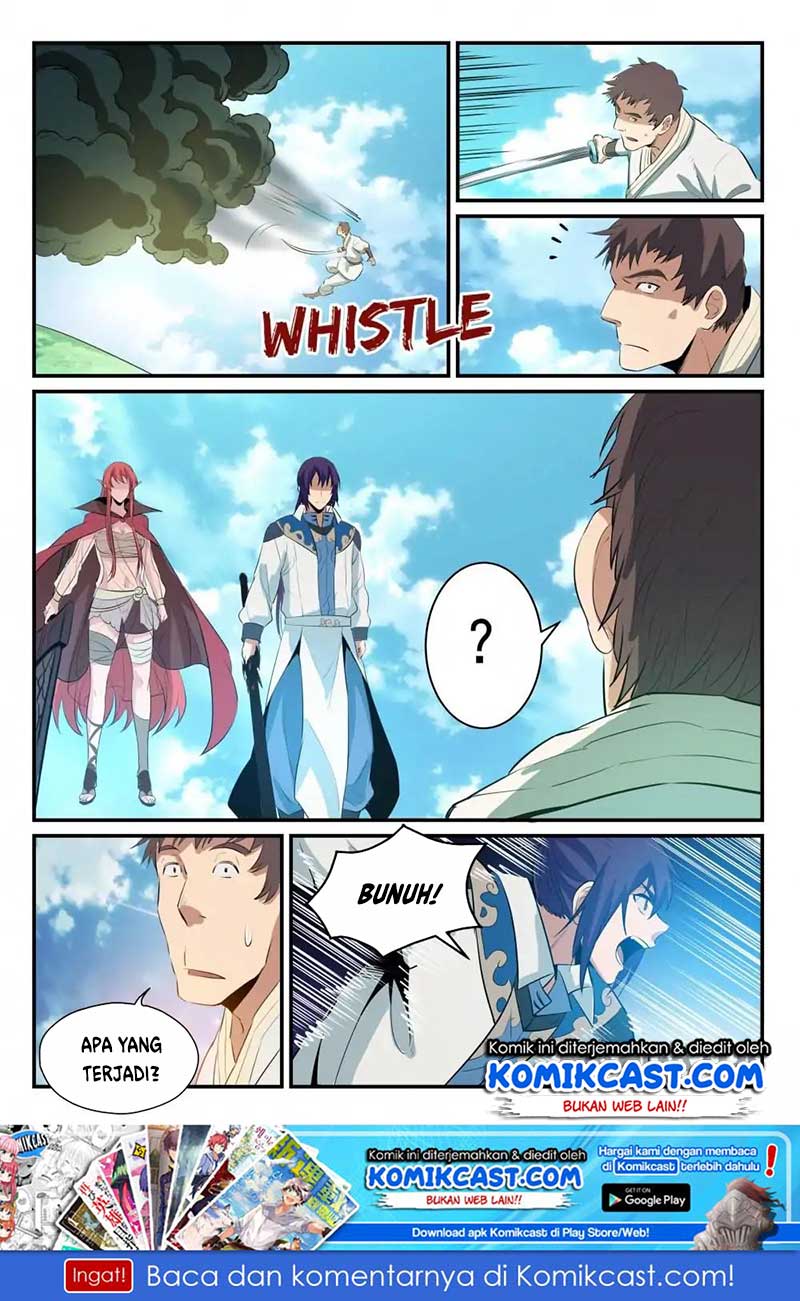 Apotheosis Chapter 163 Gambar 3