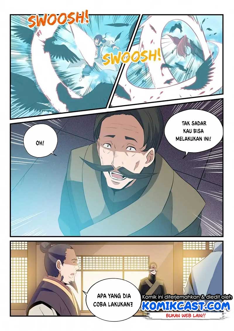 Apotheosis Chapter 163 Gambar 4