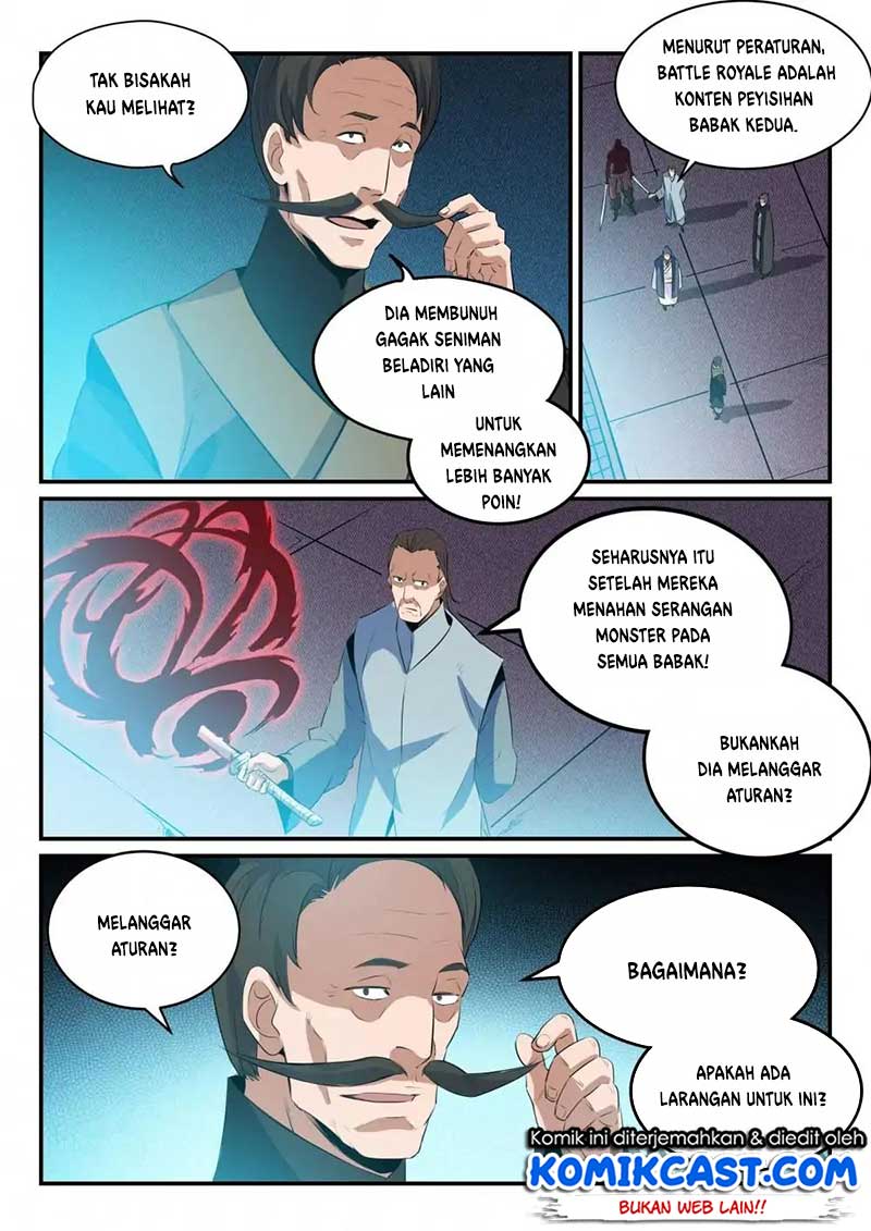 Apotheosis Chapter 163 Gambar 5