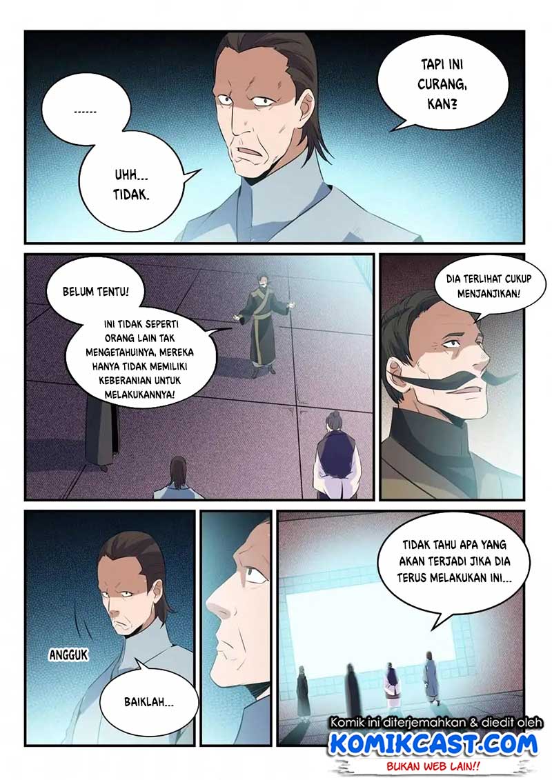 Apotheosis Chapter 163 Gambar 6